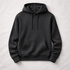 Men's Corduroy Hoodie - Stylish and Comfortable