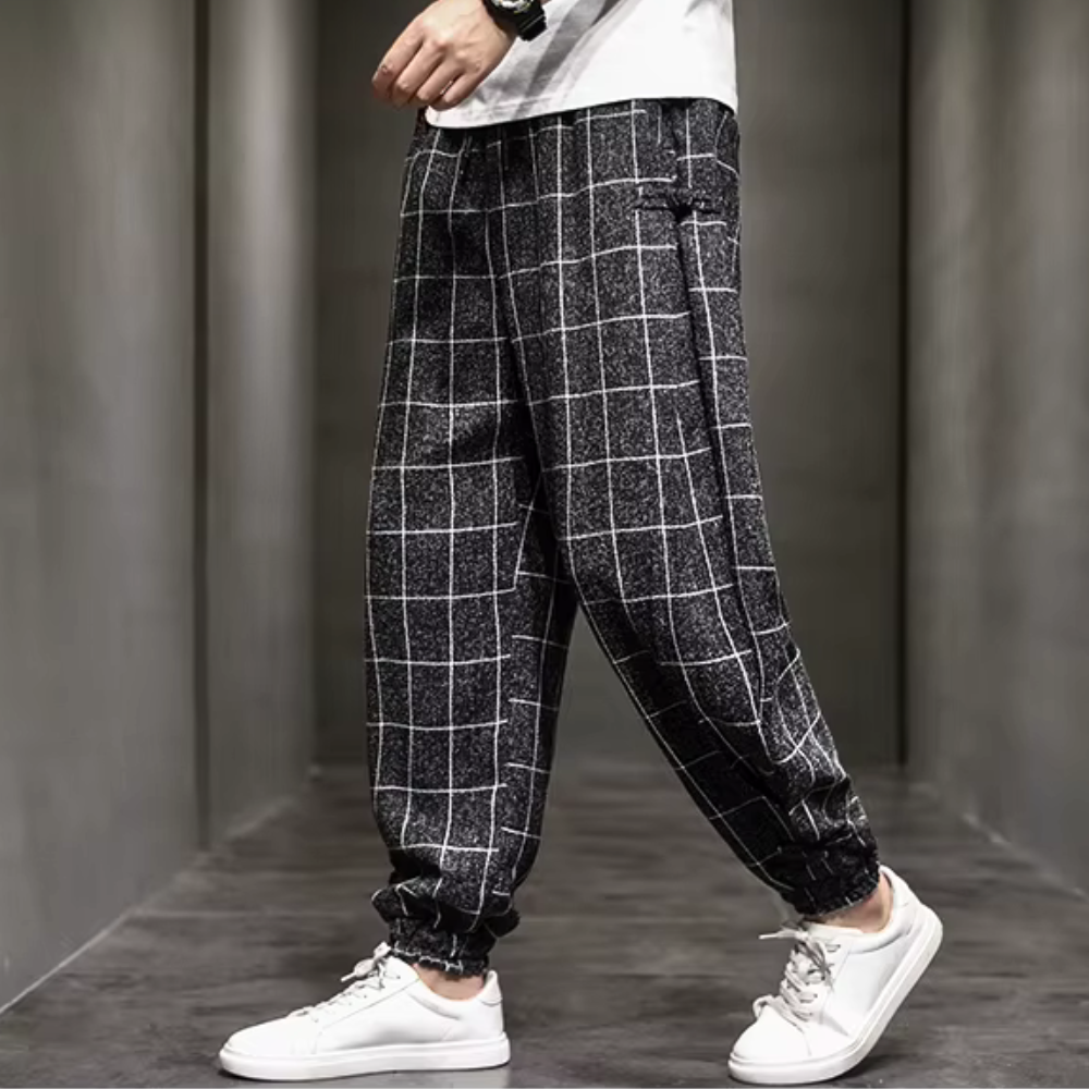 Men's Stylish Laveris Pants-Outfit2Go