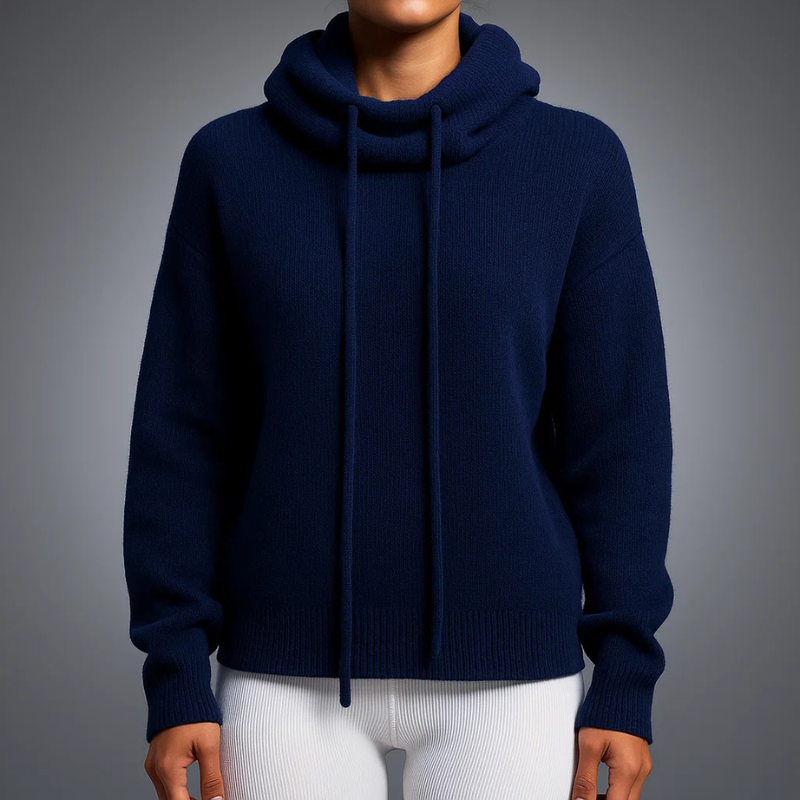 Men's Merino Wool Hoodie