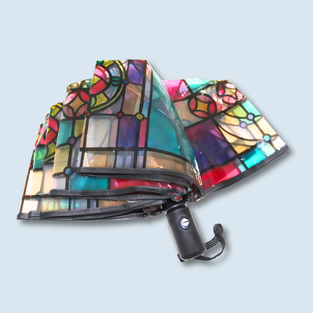 Elegant Designer Umbrella for All Occasions-Outfit2Go