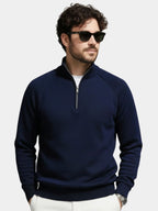 Men's Darkwave Noble Pullover Sweater - Stylish & Cozy Knitwear-Outfit2Go