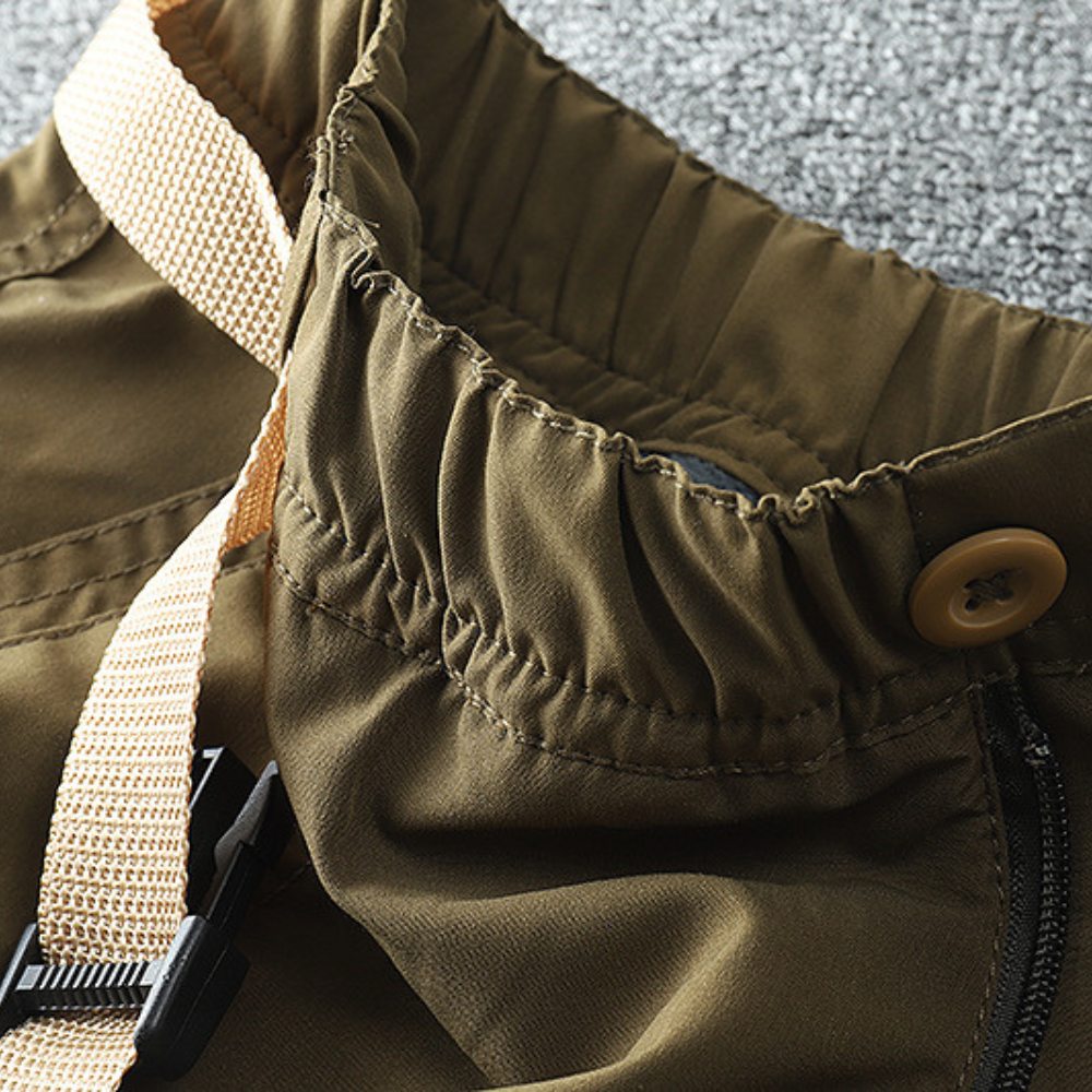 Men's Cargo Pants - Ridgeford Style-Outfit2Go