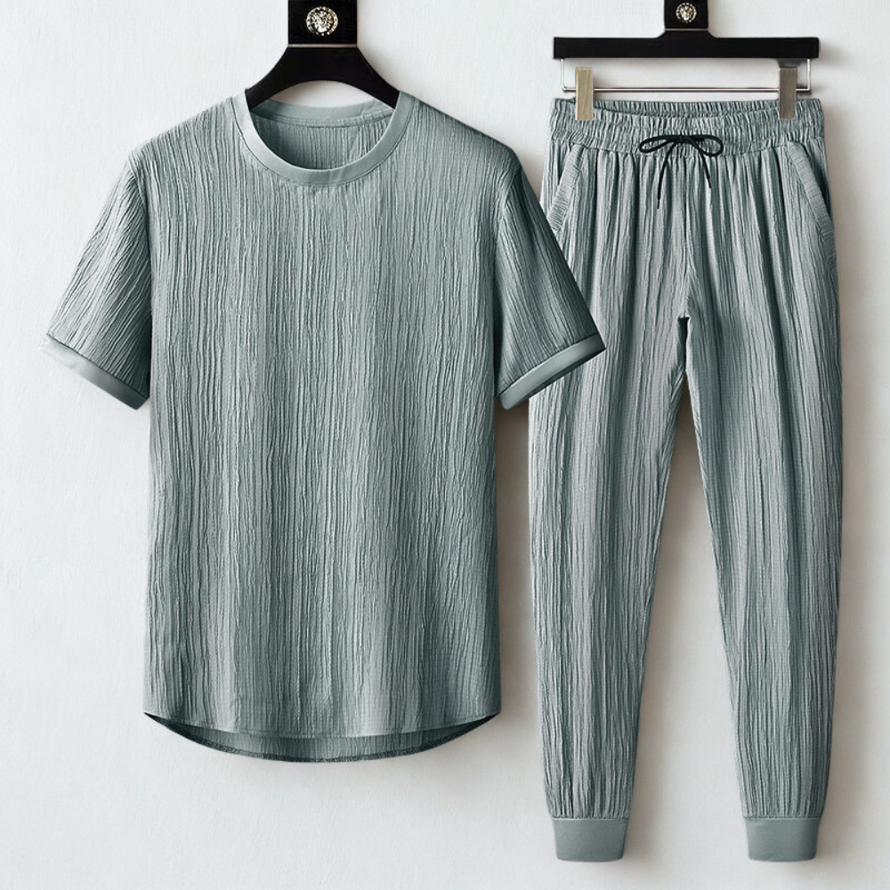 Men's Porto Solano Set – Ultimate Style and Comfort-Outfit2Go