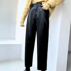 Women's Glossy Vienna Pants-Outfit2Go