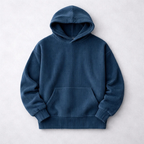 Men's Corduroy Hoodie - Stylish and Comfortable