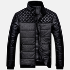 Men's Puffer Jacket – Ultimate Warmth and Comfort.-Outfit2Go