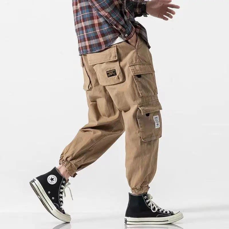 Men's Utility Cargo Pants - Terra Style-Outfit2Go