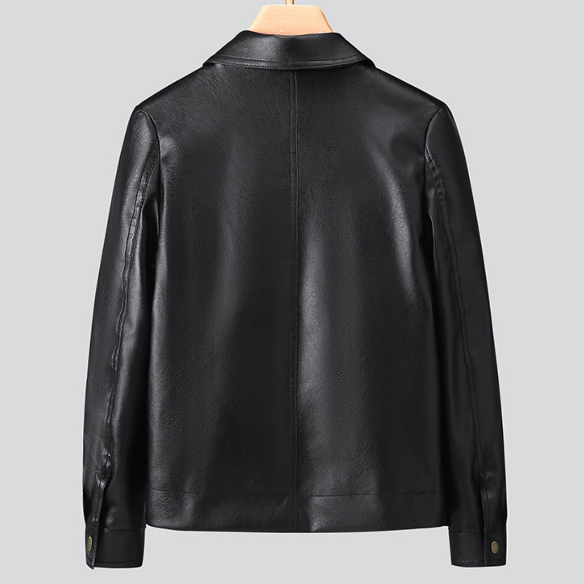 Women's Stylish Leather Jacket-Outfit2Go