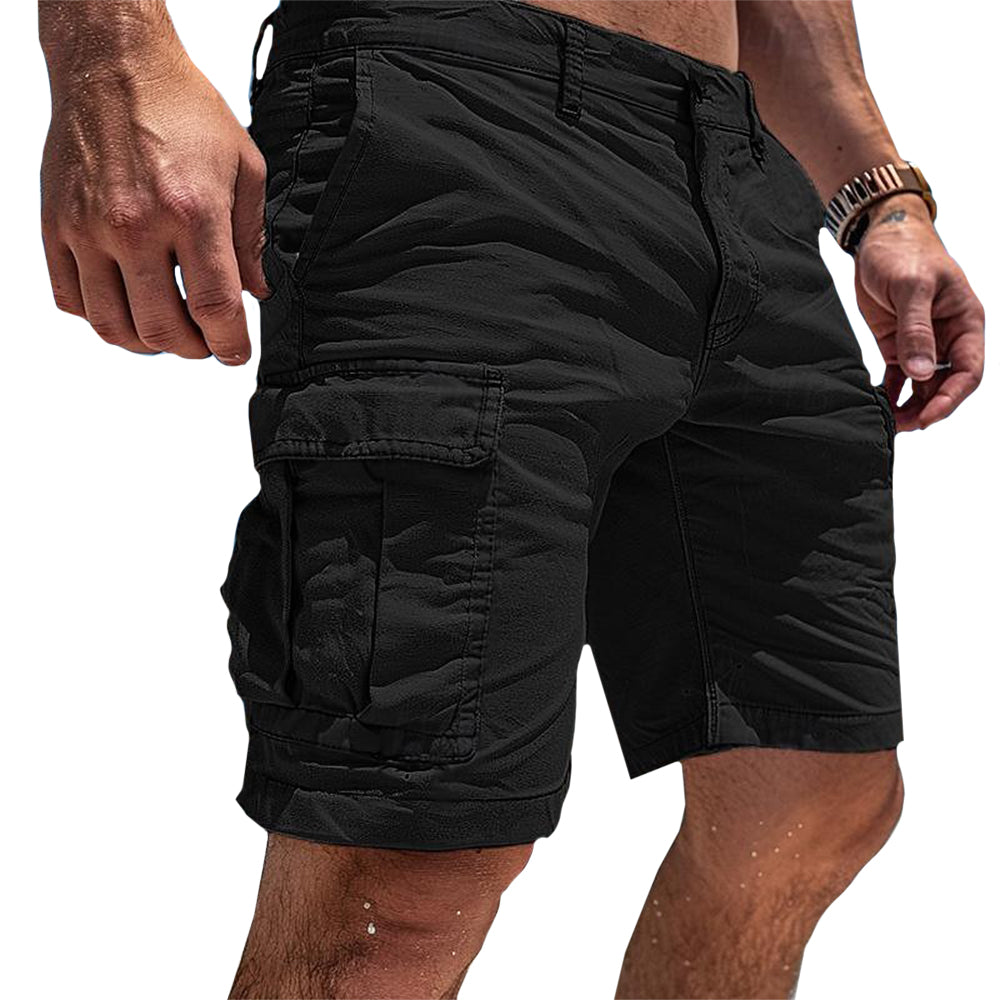 Men's Cargo Shorts - Versatile and Stylish Summer Wear-Outfit2Go
