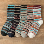 Cozy Highland-Inspired Socks for Ultimate Comfort-Outfit2Go