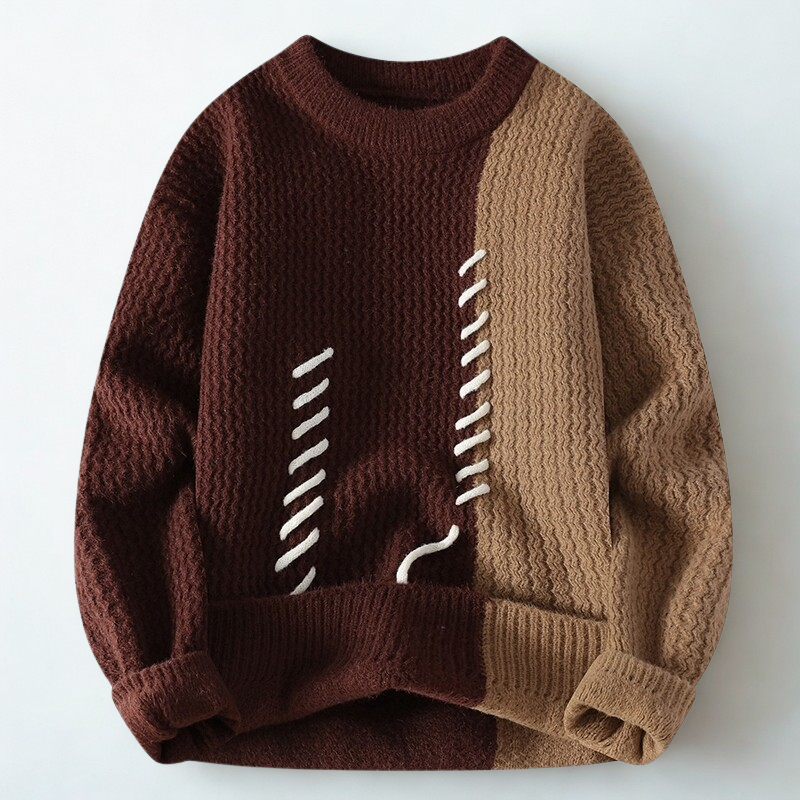 Men's Premium Knitted Sweater