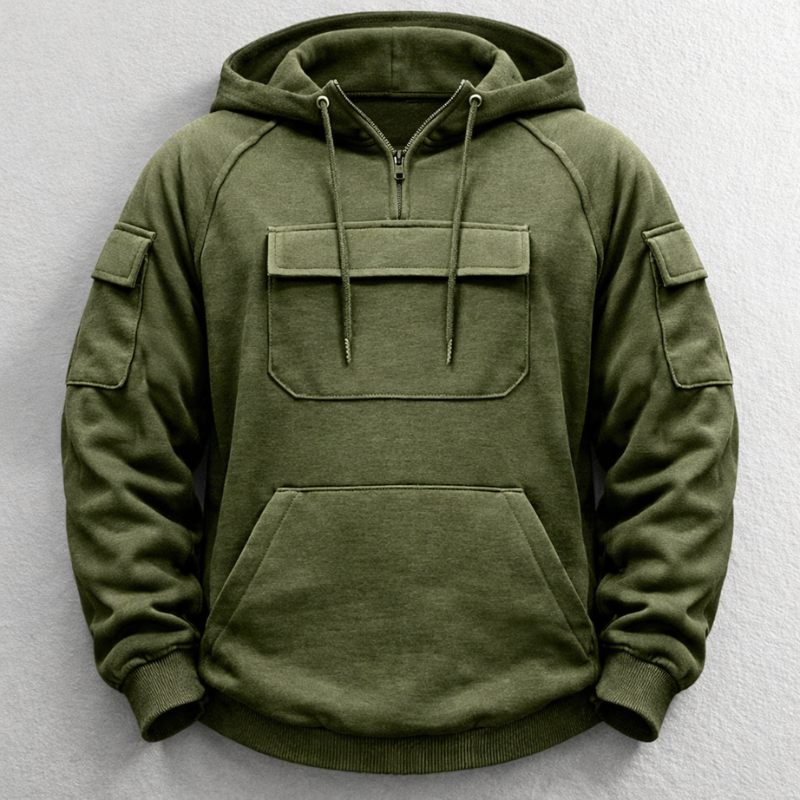 Men's Premium Hoodie - Stylish and Comfortable