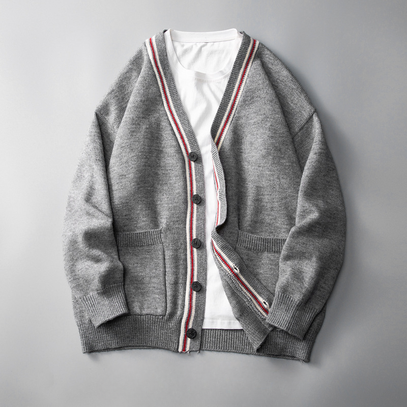 Men's Retro Cardigan-Outfit2Go