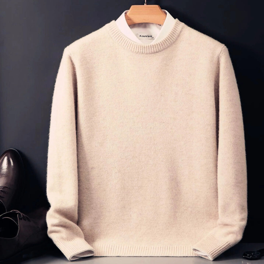 Men's Wool Sweater-Outfit2Go
