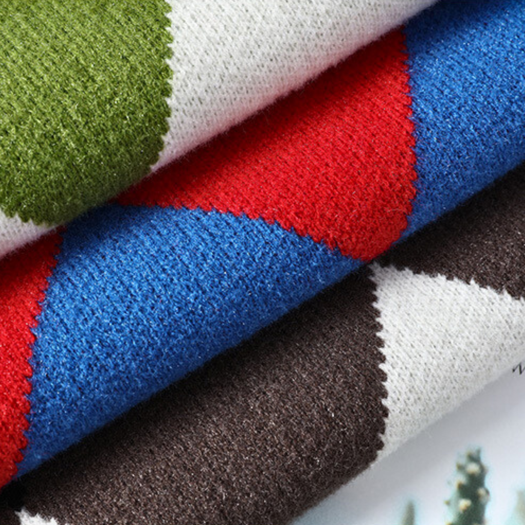 Men's Luxe Knit Sweater - Ultra-Soft Fabric for All-Day Comfort and Style-Outfit2Go