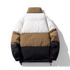 Men's Ice Cream Sandwich Jacket – Stay Warm and Stylish.-Outfit2Go