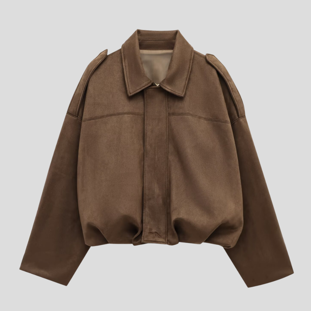 Women's Stylish Valmora Jacket - Trendy Outerwear for Every Occasion-Outfit2Go