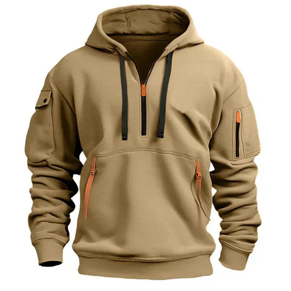 Men's Urban Hoodie - Antimo Style-Outfit2Go