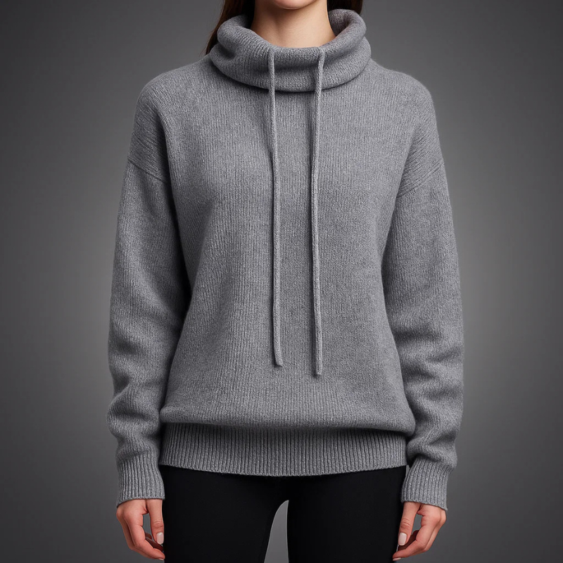 Men's Merino Wool Hoodie