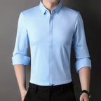 Men's Stretch Shirt-Outfit2Go