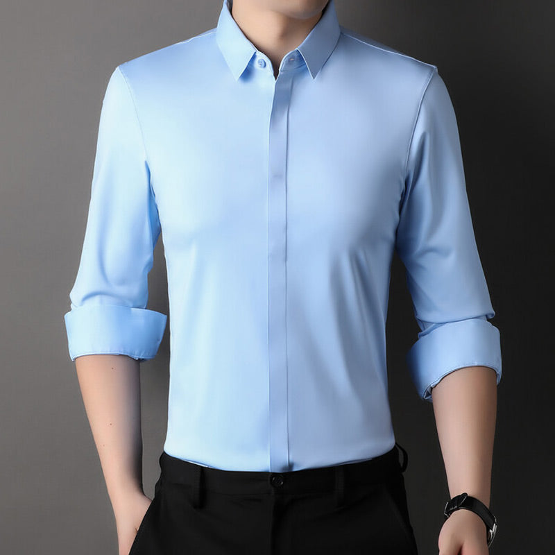 Men's Stretch Shirt-Outfit2Go