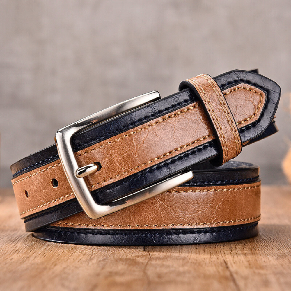 Durable Ironwood Leather Belt-Outfit2Go