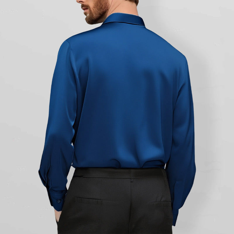 Men's Stretch Shirt-Outfit2Go