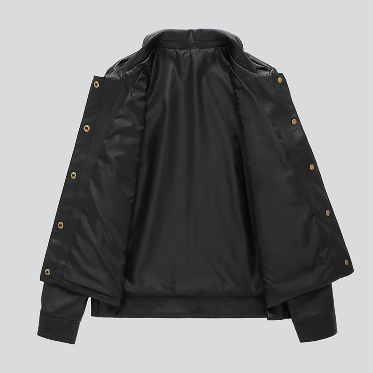 Women's Stylish Leather Jacket-Outfit2Go