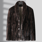 Women's Luxurious Fur Coat-Outfit2Go