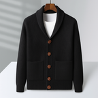 Men's Cashmere Cardigan-Outfit2Go