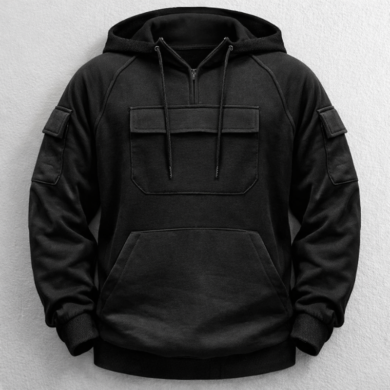 Men's Premium Hoodie - Stylish and Comfortable