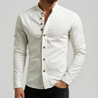 Men's Kyoto-Inspired Shirt