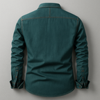 Men's Premium Denim Shirt
