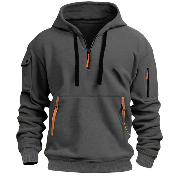 Men's Urban Hoodie - Antimo Style-Outfit2Go