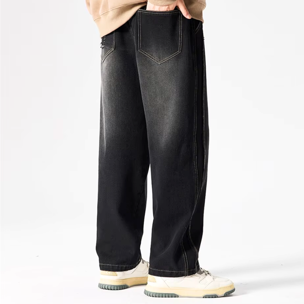 Men's Driftline Denim Jeans-Outfit2Go