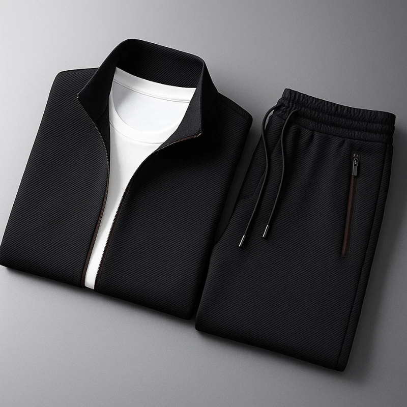 Men's Premium Hype Tracksuit Set-Outfit2Go