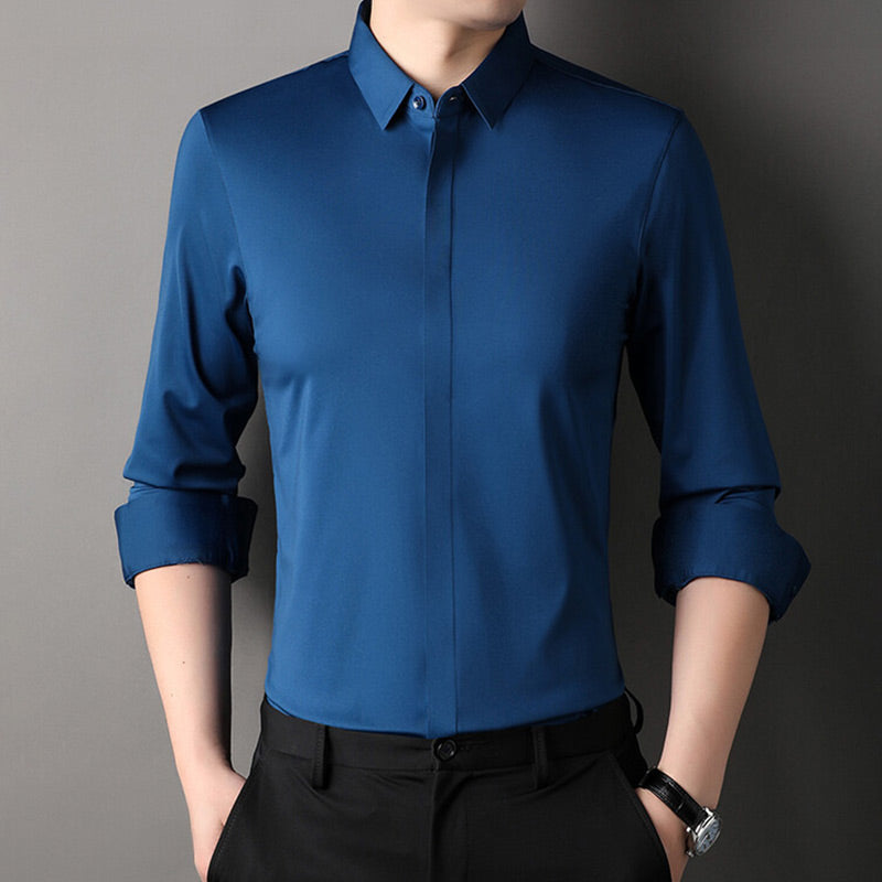 Men's Stretch Shirt-Outfit2Go