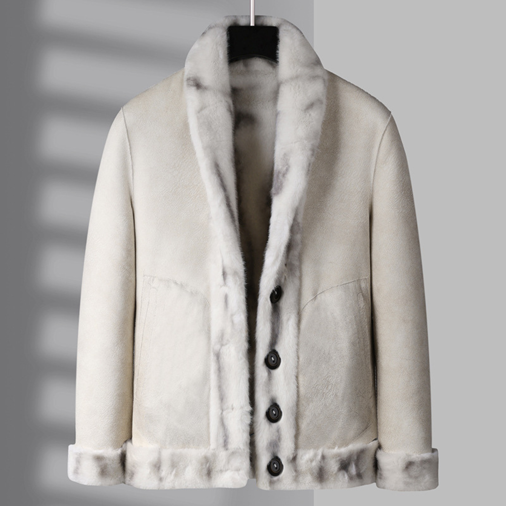 Women's Luxurious Fur Coat-Outfit2Go