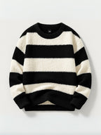 Men's Contemporary Knit Sweater-Outfit2Go