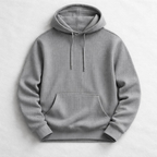 Men's Corduroy Hoodie - Stylish and Comfortable