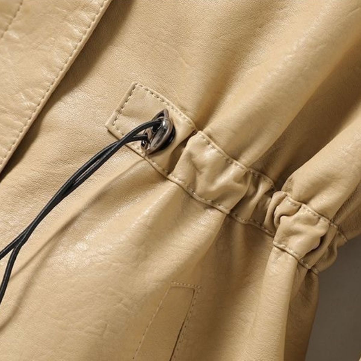 Women's Stylish Buckle Jacket-Outfit2Go