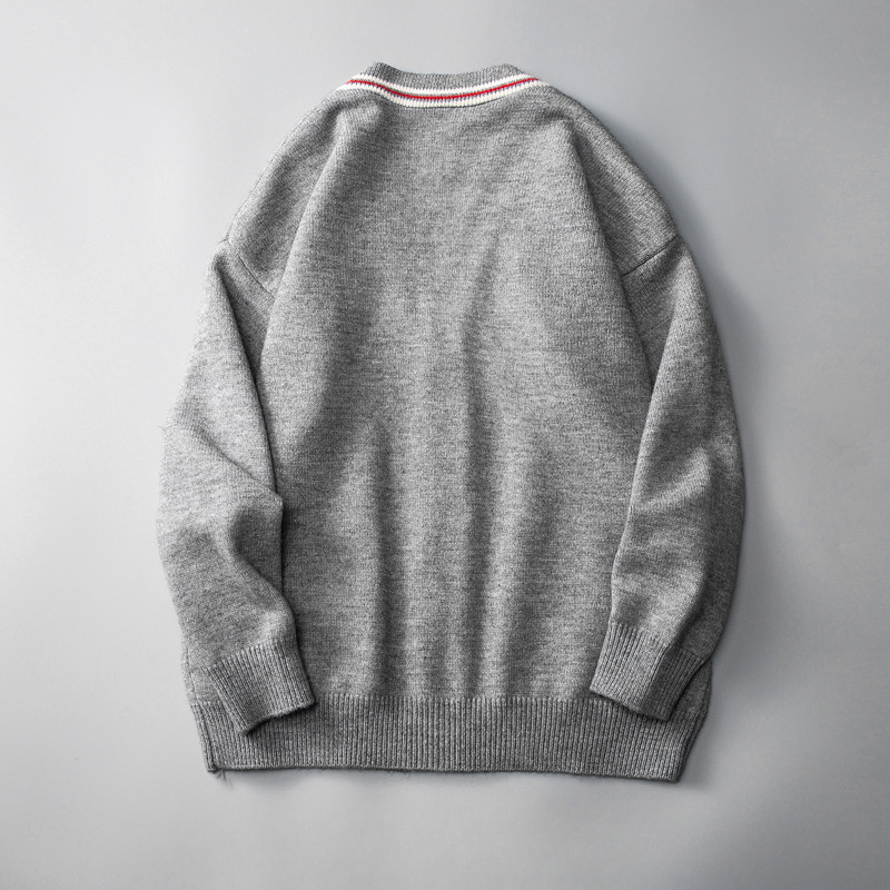 Men's Retro Cardigan-Outfit2Go