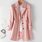 Women's Classic Trench Coat