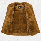 Men's Sherpa Corduroy Vest-Outfit2Go
