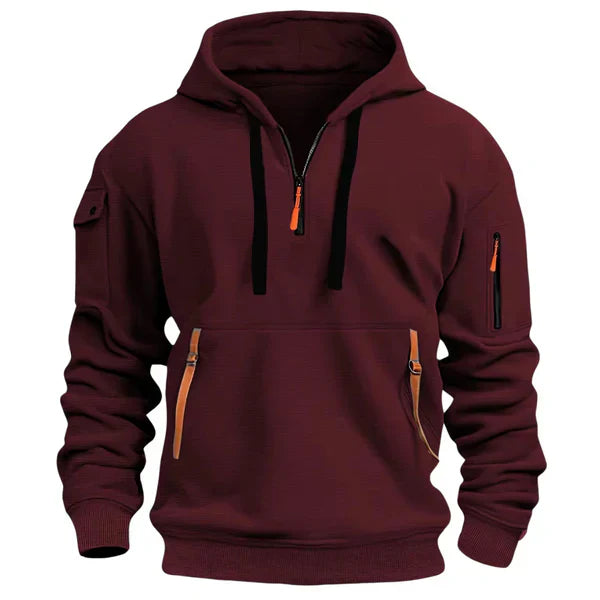Men's Urban Hoodie - Antimo Style-Outfit2Go