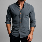 Men's Kyoto-Inspired Shirt