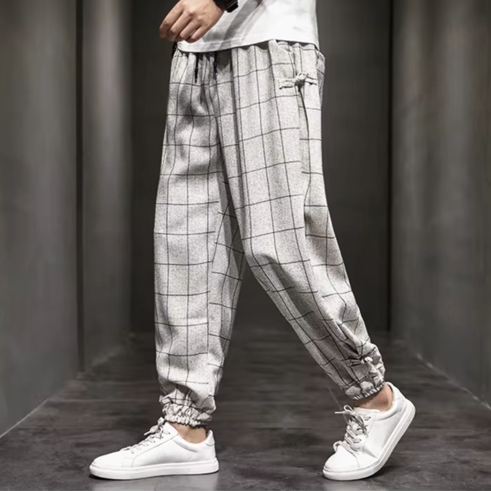Men's Stylish Laveris Pants-Outfit2Go
