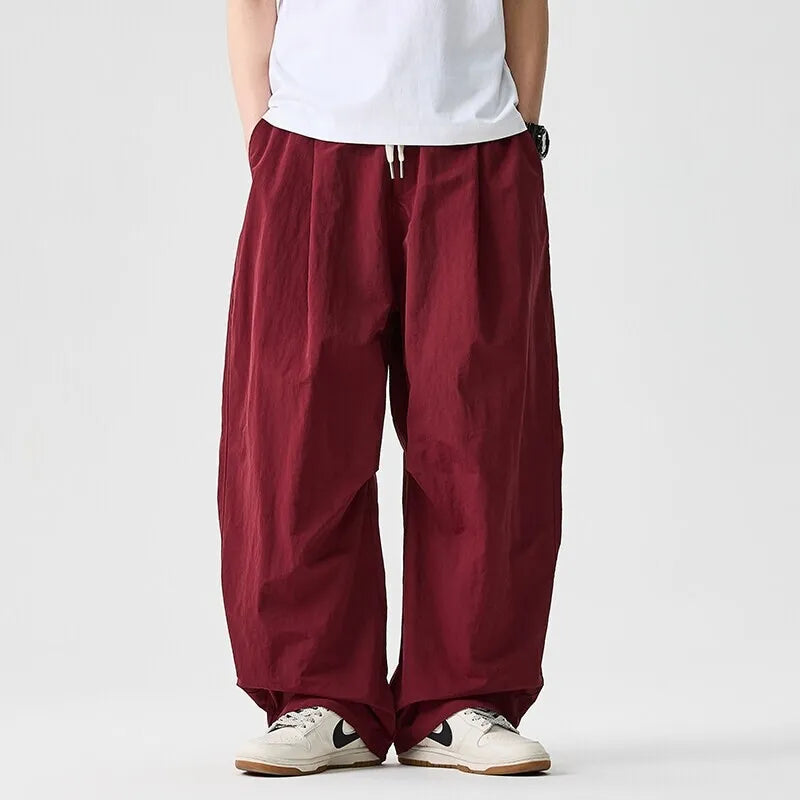 Men's Urban Pants - Stylish and Comfortable Casual Wear-Outfit2Go