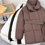 Women's Stylish Hazel Puffer Jacket
