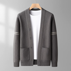 Men's Cashmere Cardigan-Outfit2Go